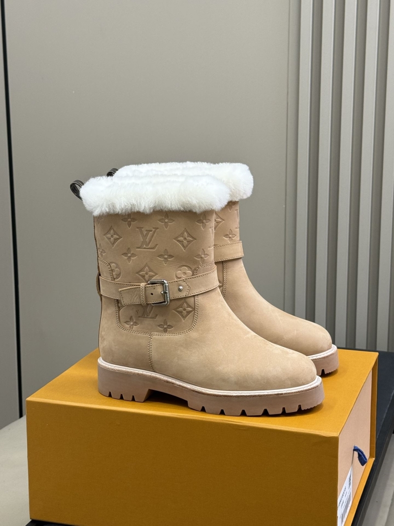 l0vis Vvtt0n boots